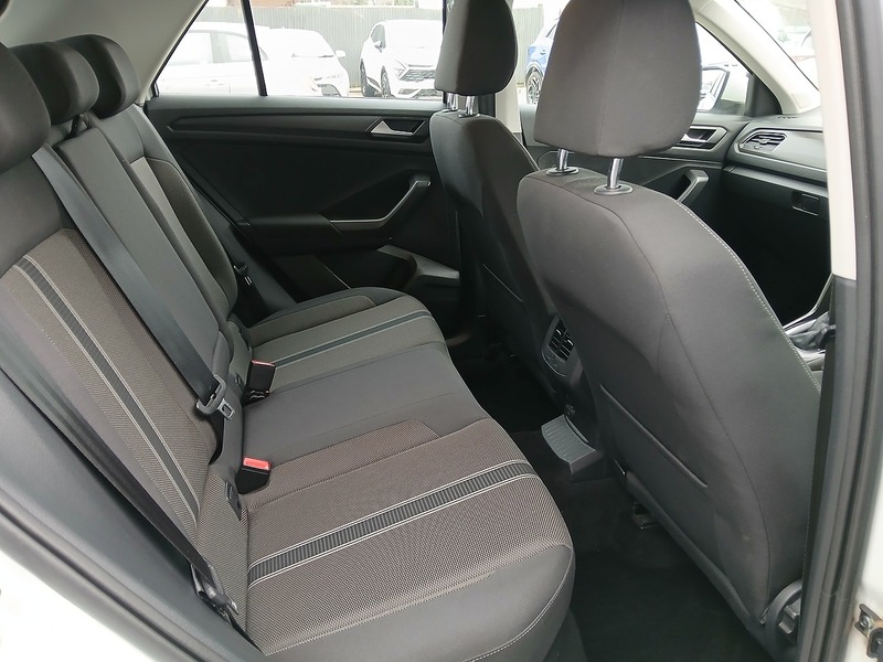 Volkswagen T-Roc TSI EVO SE - U3100