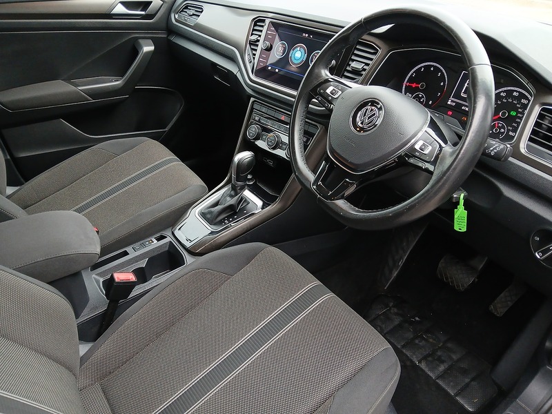 Volkswagen T-Roc TSI EVO SE - U3100