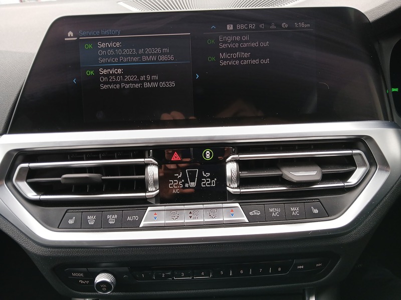 BMW 3 Series 330e M Sport - U3110