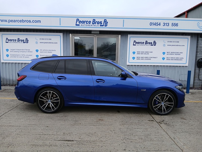 BMW 3 Series 330e M Sport - U3110
