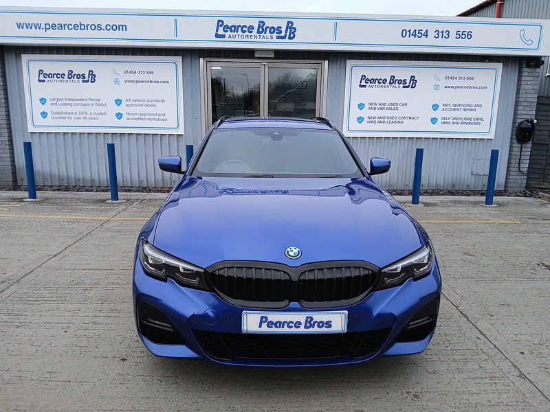 BMW 3 Series 330e M Sport - U3110