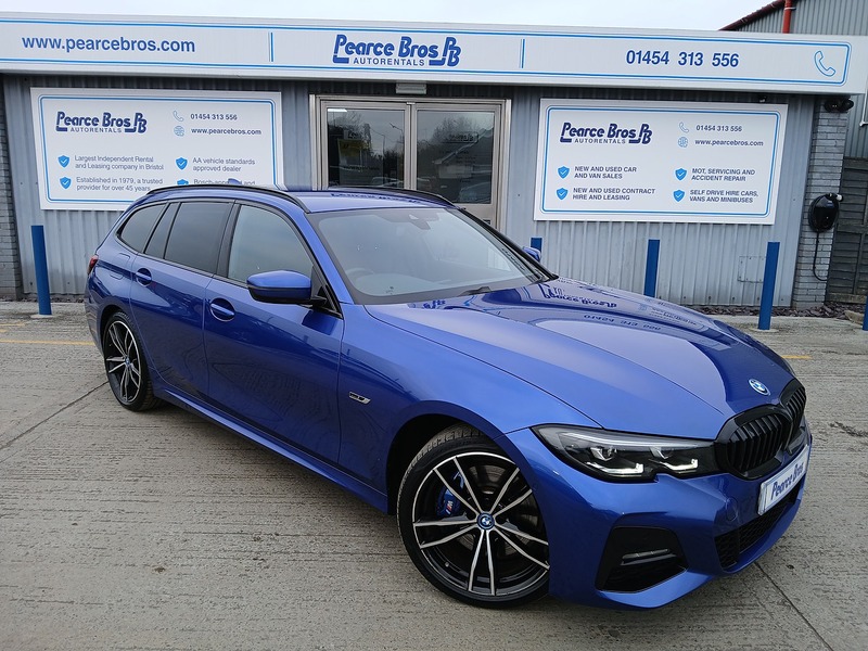 BMW 3 Series 330e M Sport - U3110