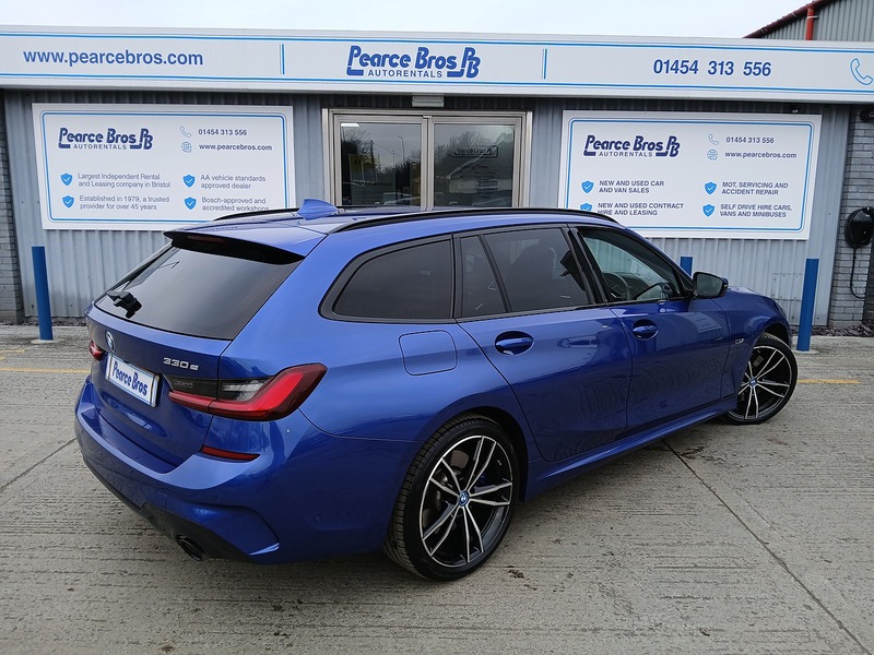 BMW 3 Series 330e M Sport - U3110