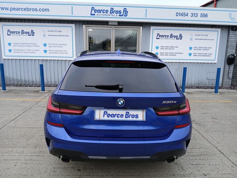 BMW 3 Series 330e M Sport - U3110