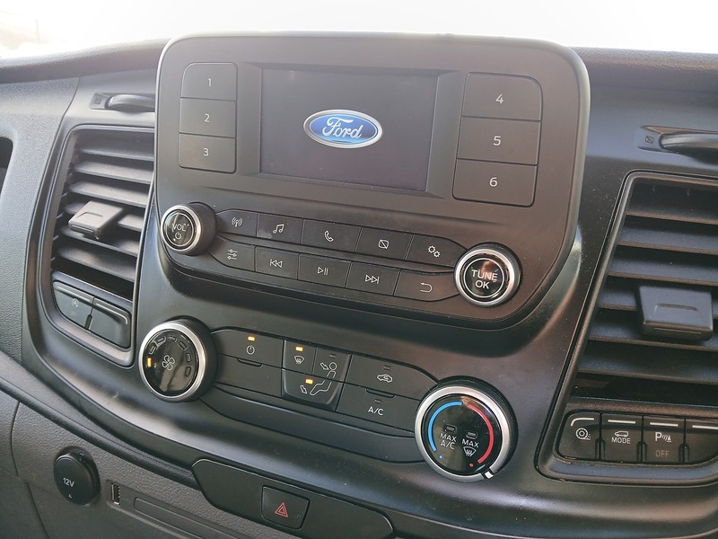 Ford Transit Custom 300 EcoBlue Leader - U3129