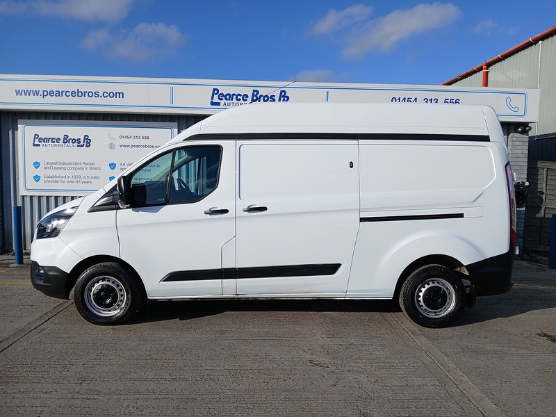 Ford Transit Custom 300 EcoBlue Leader - U3129