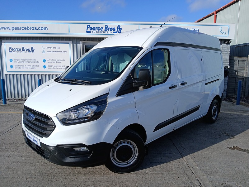 Ford Transit Custom 300 EcoBlue Leader - U3129