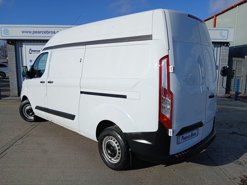 Ford Transit Custom 300 EcoBlue Leader - U3129