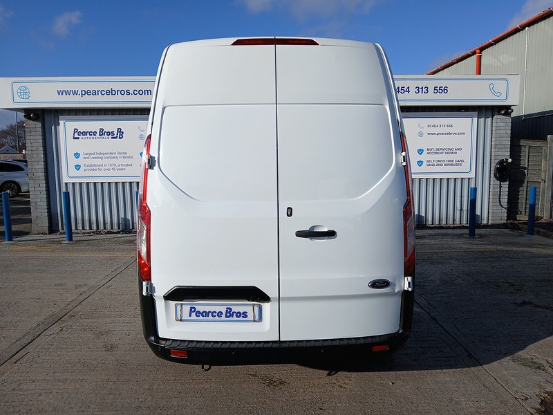 Ford Transit Custom 300 EcoBlue Leader - U3129