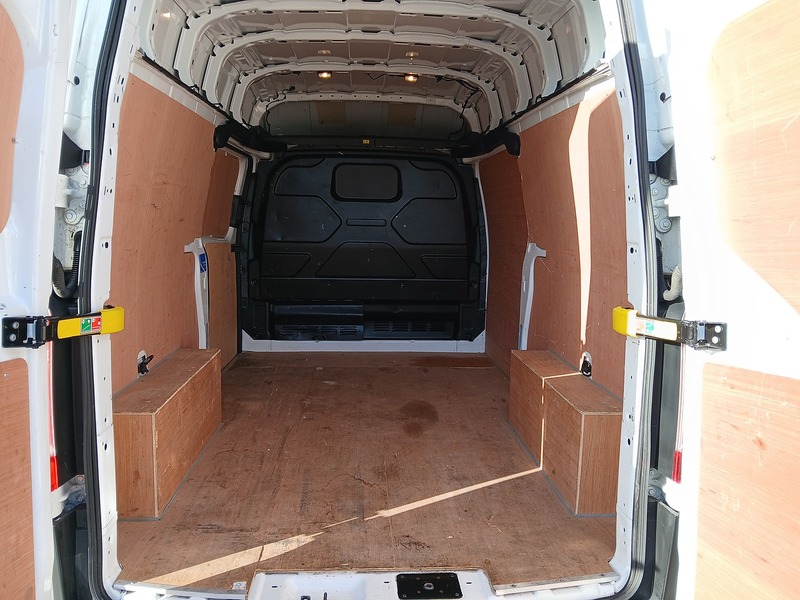 Ford Transit Custom 300 EcoBlue Leader - U3129