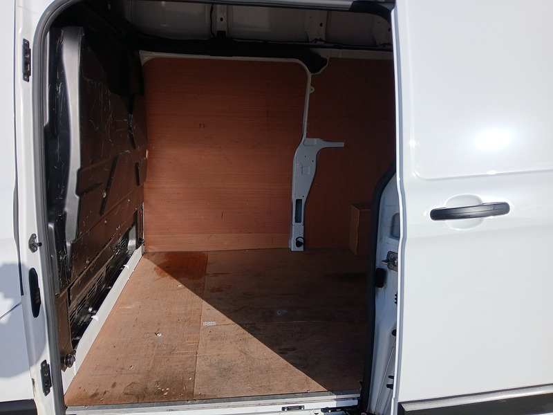 Ford Transit Custom 300 EcoBlue Leader - U3129