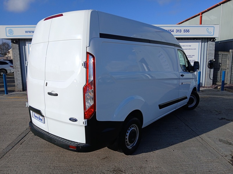 Ford Transit Custom 300 EcoBlue Leader - U3129