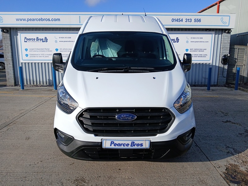 Ford Transit Custom 300 EcoBlue Leader - U3129
