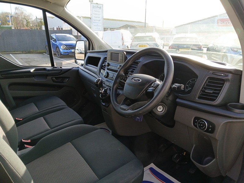 Ford Transit Custom 300 EcoBlue Leader - U3129