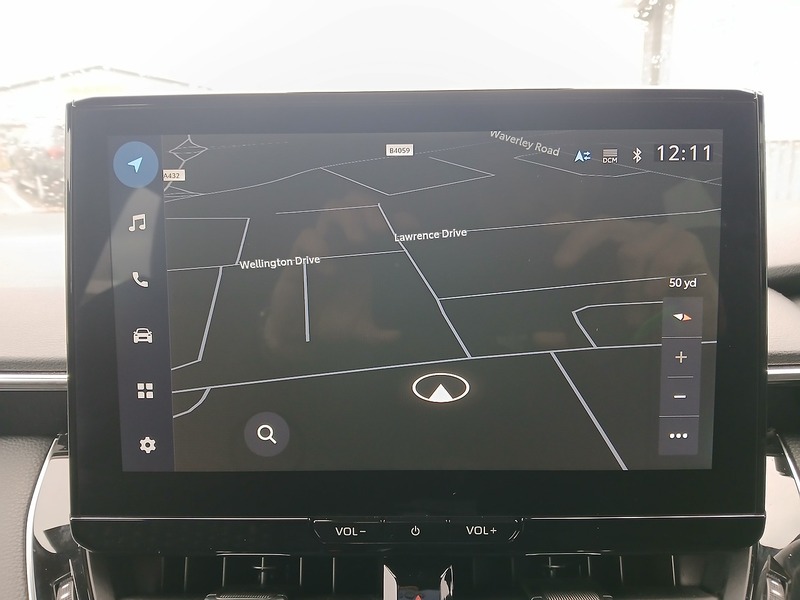 Toyota Corolla VVT-h Icon - U3144