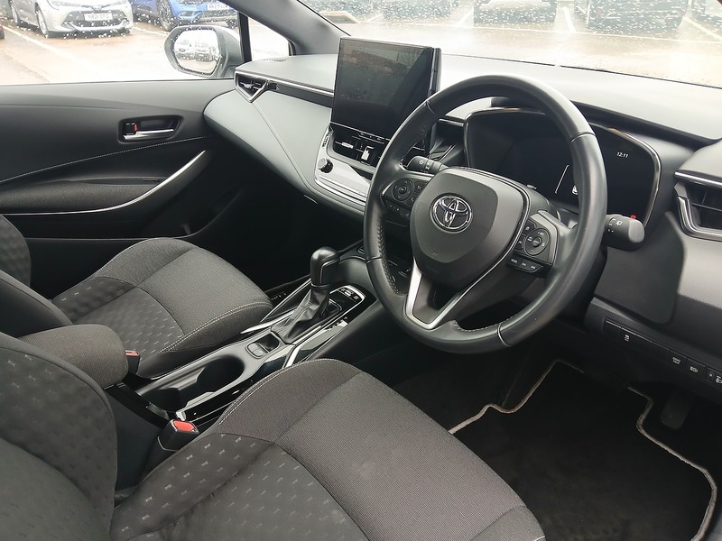 Toyota Corolla VVT-h Icon - U3144