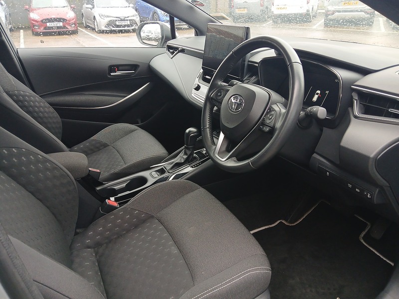 Toyota Corolla VVT-h Icon - U3144