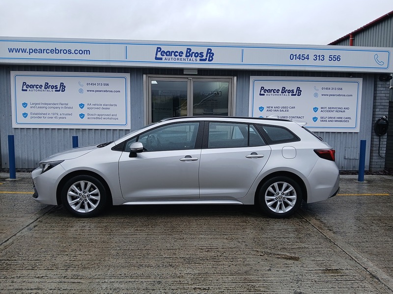 Toyota Corolla VVT-h Icon - U3144