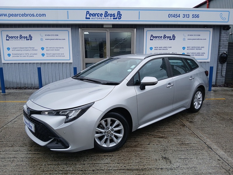 Toyota Corolla VVT-h Icon - U3144