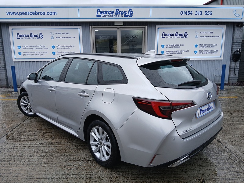 Toyota Corolla VVT-h Icon - U3144