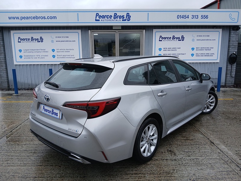 Toyota Corolla VVT-h Icon - U3144