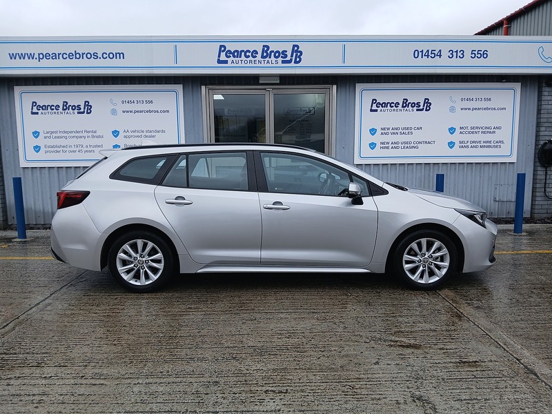 Toyota Corolla VVT-h Icon - U3144