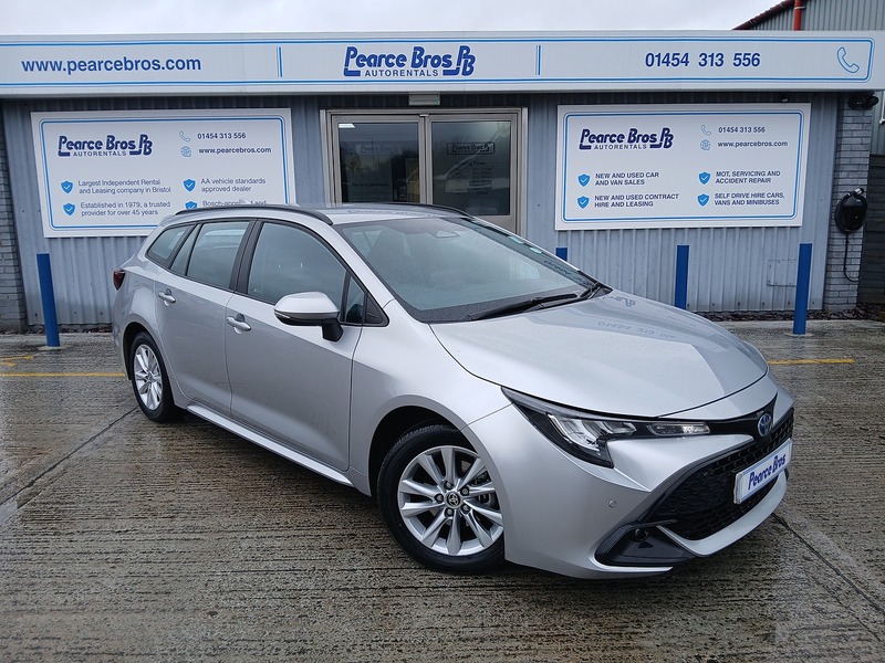 Toyota Corolla VVT-h Icon - U3144