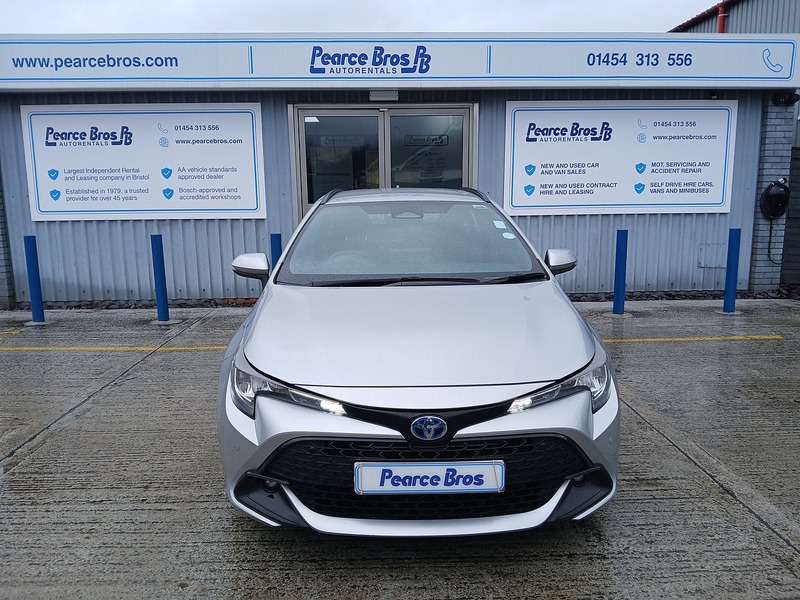 Toyota Corolla VVT-h Icon - U3144