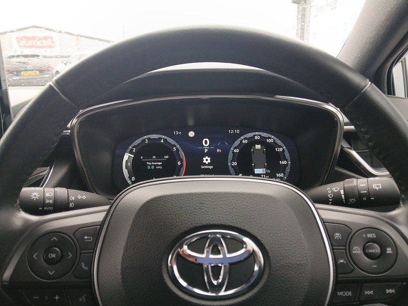 Toyota Corolla VVT-h Icon - U3144