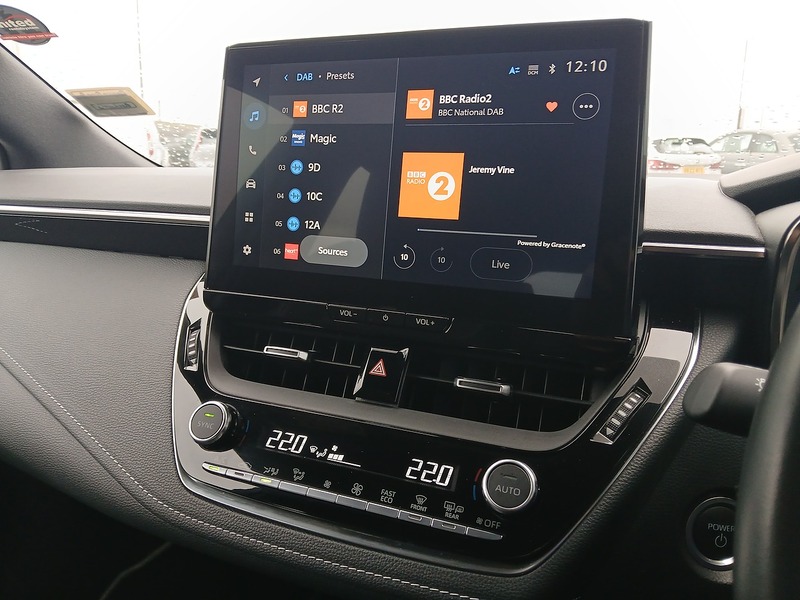 Toyota Corolla VVT-h Icon - U3144