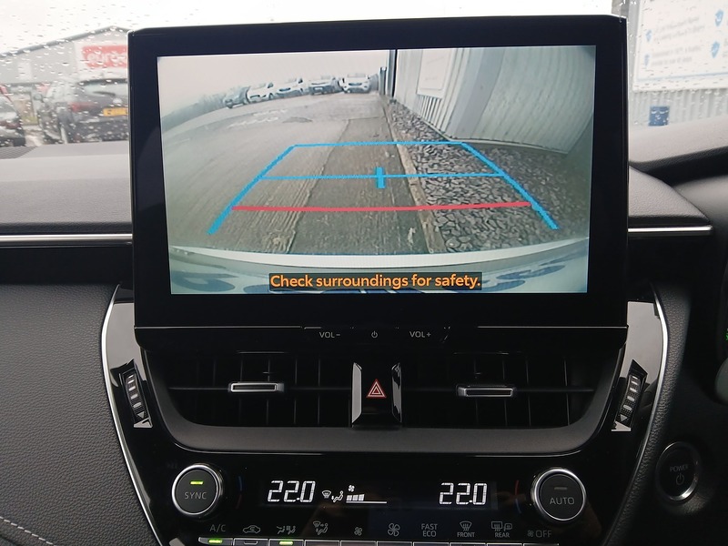 Toyota Corolla VVT-h Icon - U3144