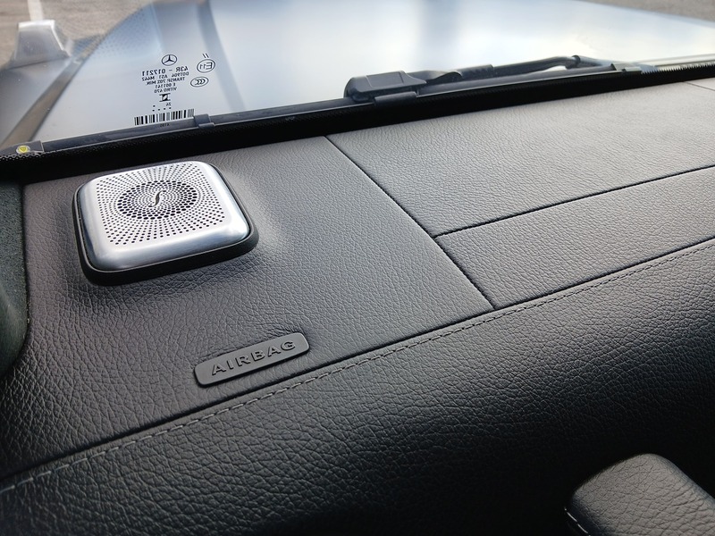 Mercedes-Benz G Class G63 V8 BiTurbo AMG - U3159