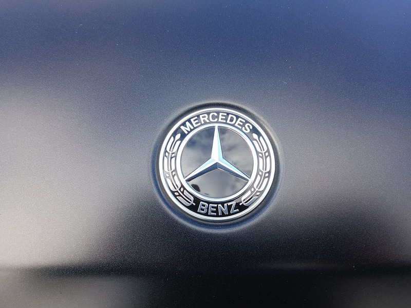 Mercedes-Benz G Class G63 V8 BiTurbo AMG - U3159