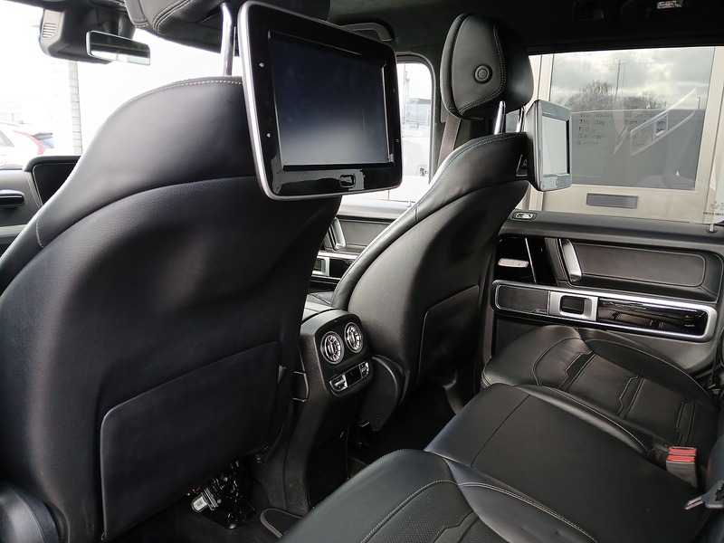 Mercedes-Benz G Class G63 V8 BiTurbo AMG - U3159