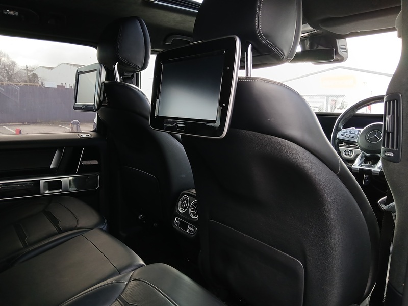 Mercedes-Benz G Class G63 V8 BiTurbo AMG - U3159