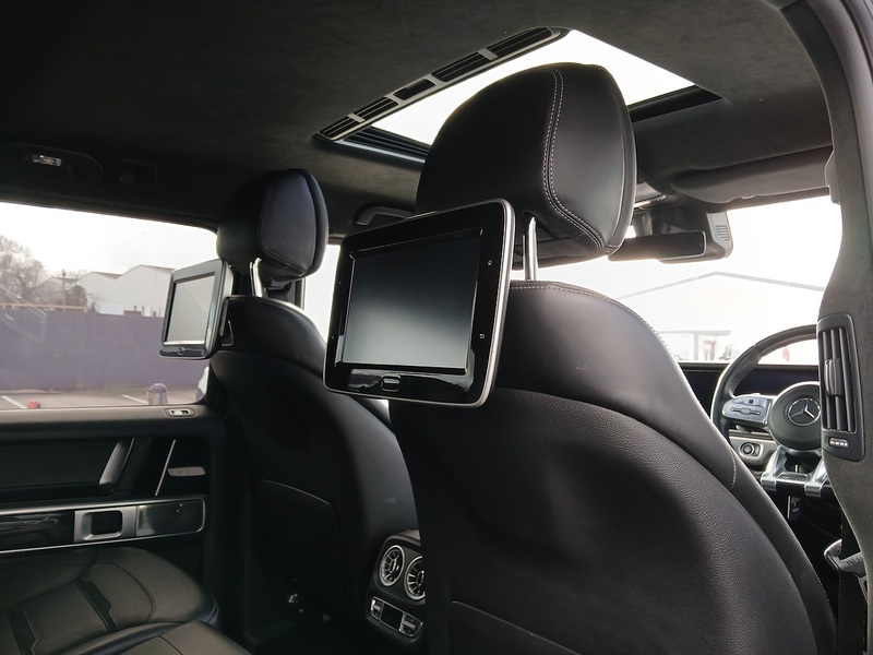 Mercedes-Benz G Class G63 V8 BiTurbo AMG - U3159