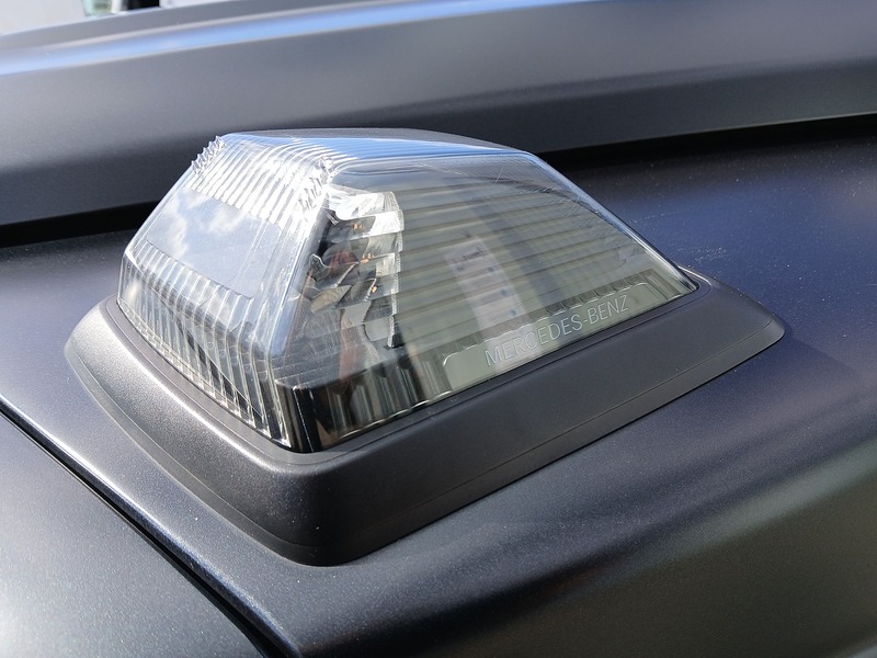 Mercedes-Benz G Class G63 V8 BiTurbo AMG - U3159