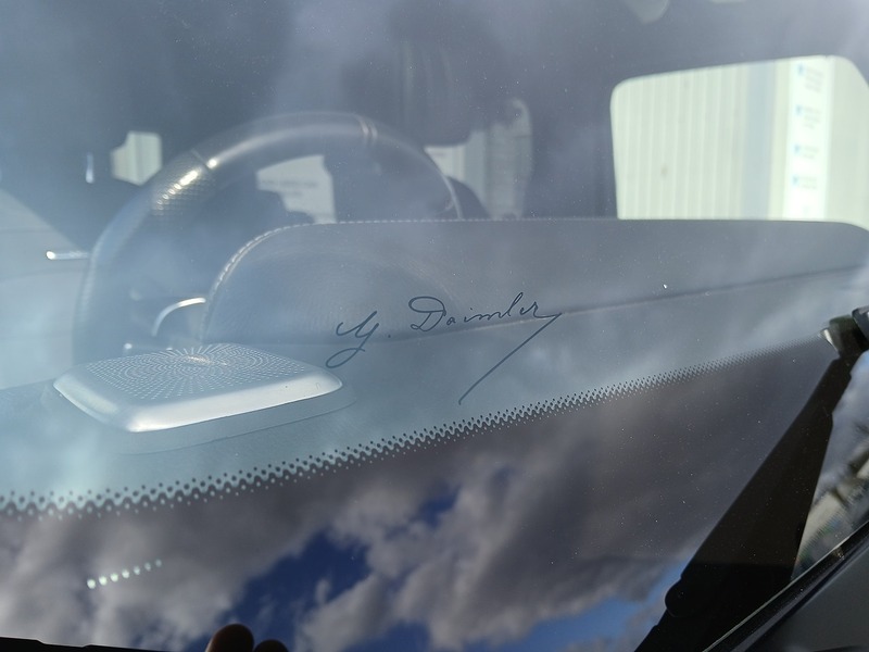 Mercedes-Benz G Class G63 V8 BiTurbo AMG - U3159