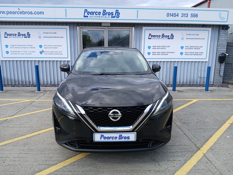 Nissan Qashqai DIG-T MHEV N-Connecta - U3170