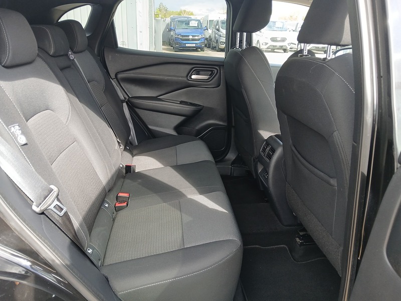 Nissan Qashqai DIG-T MHEV N-Connecta - U3170