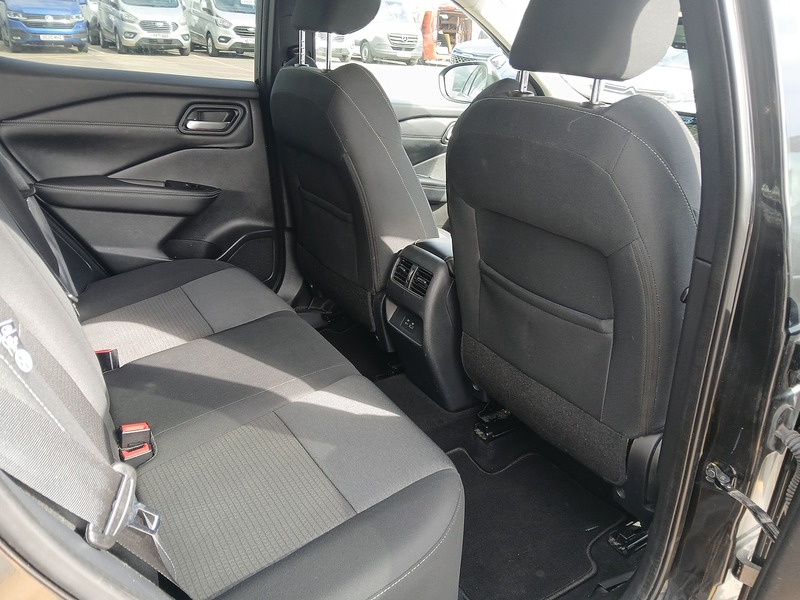 Nissan Qashqai DIG-T MHEV N-Connecta - U3170