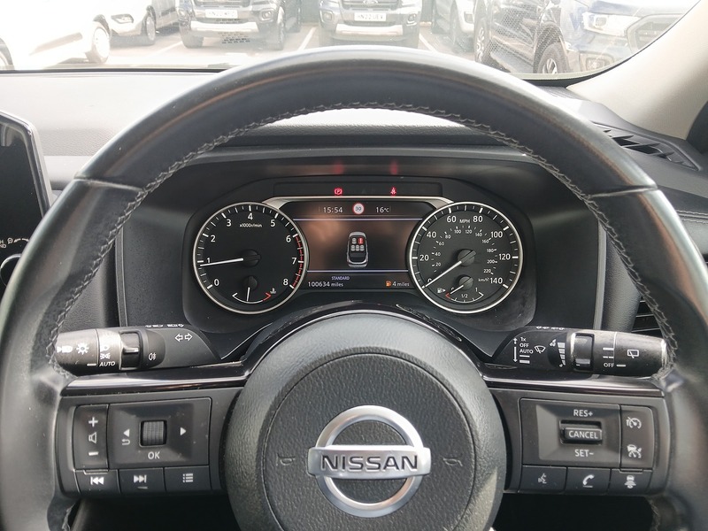 Nissan Qashqai DIG-T MHEV N-Connecta - U3170