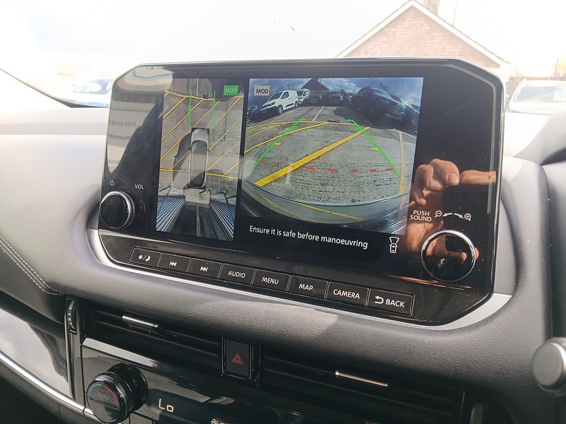 Nissan Qashqai DIG-T MHEV N-Connecta - U3170