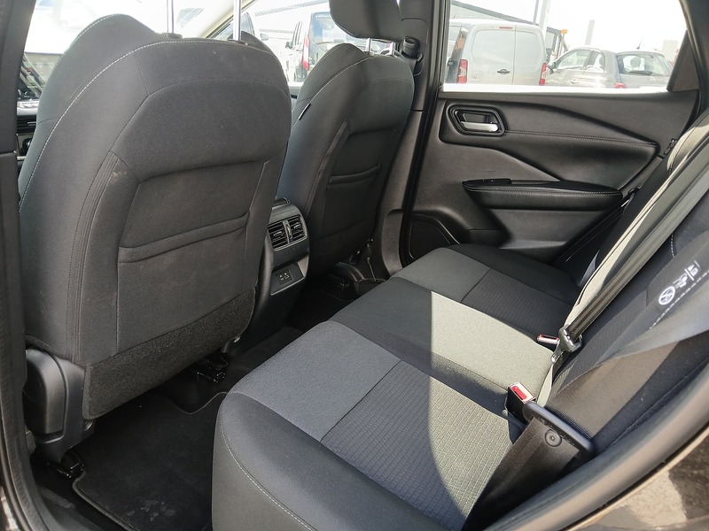 Nissan Qashqai DIG-T MHEV N-Connecta - U3170