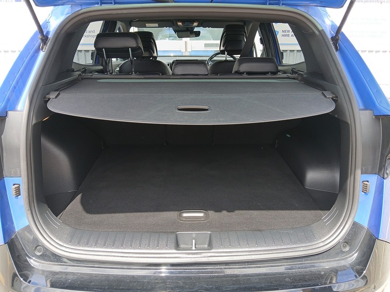 Kia Sportage h T-GDi GT-Line - U3305