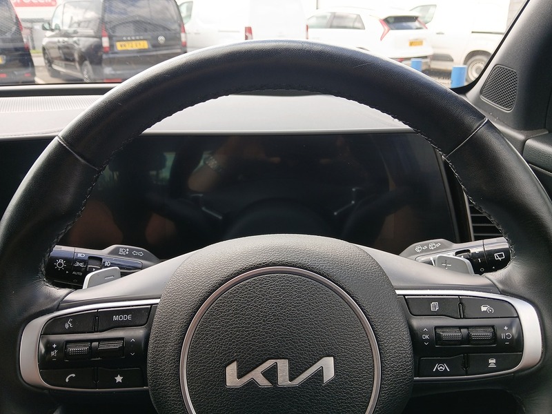 Kia Sportage h T-GDi GT-Line - U3305