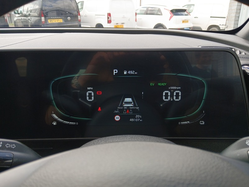 Kia Sportage h T-GDi GT-Line - U3305