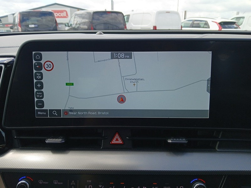 Kia Sportage h T-GDi GT-Line - U3305