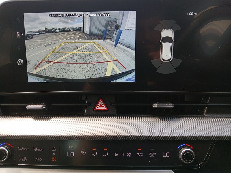 Kia Sportage h T-GDi GT-Line - U3305