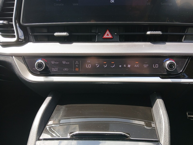 Kia Sportage h T-GDi GT-Line - U3305